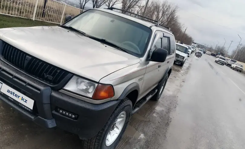 Mitsubishi Montero Sport 1999 года за 4 000 000 тг. в Шымкент