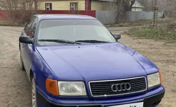 Audi 100 1991 года за 1 000 000 тг. в Западно-Казахстанская область фото 3