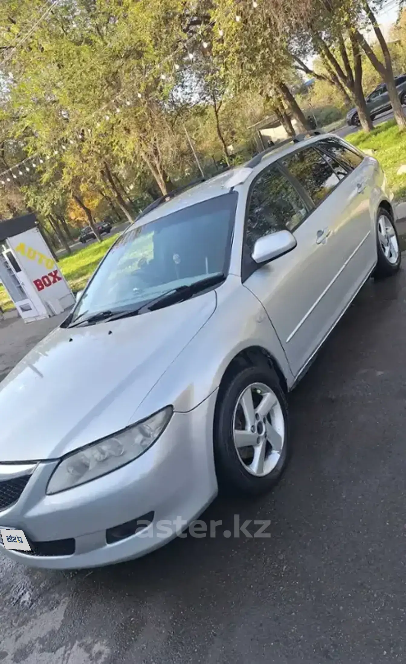 Mazda 6 2003 года за 2 700 000 тг. в Алматы фото 1