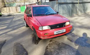 Kia Pride 1996 года за 1 200 000 тг. в Алматы фото 1