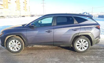 Hyundai Tucson 2024 года за 14 500 000 тг. в Экибастуз фото 4