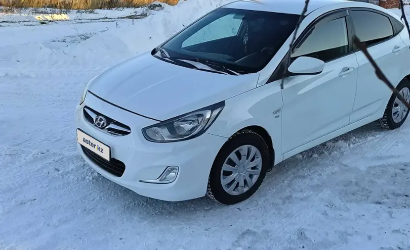 Hyundai Accent 2013 года за 4 300 000 тг. в Акмолинская область