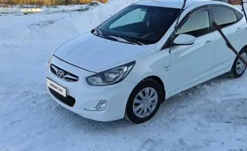 Hyundai Accent 2013 года за 4 300 000 тг. в Акмолинская область фото 1