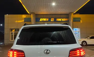 Lexus LX 2015 года за 25 700 000 тг. в Мангистауская область фото 2