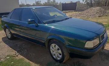 Audi 80 1991 года за 1 300 000 тг. в Тараз фото 3