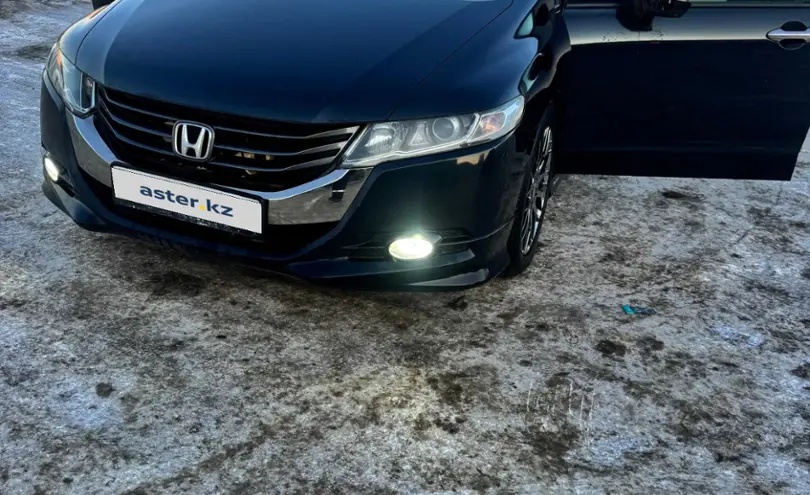 Honda Odyssey 2010 года за 4 500 000 тг. в Актюбинская область