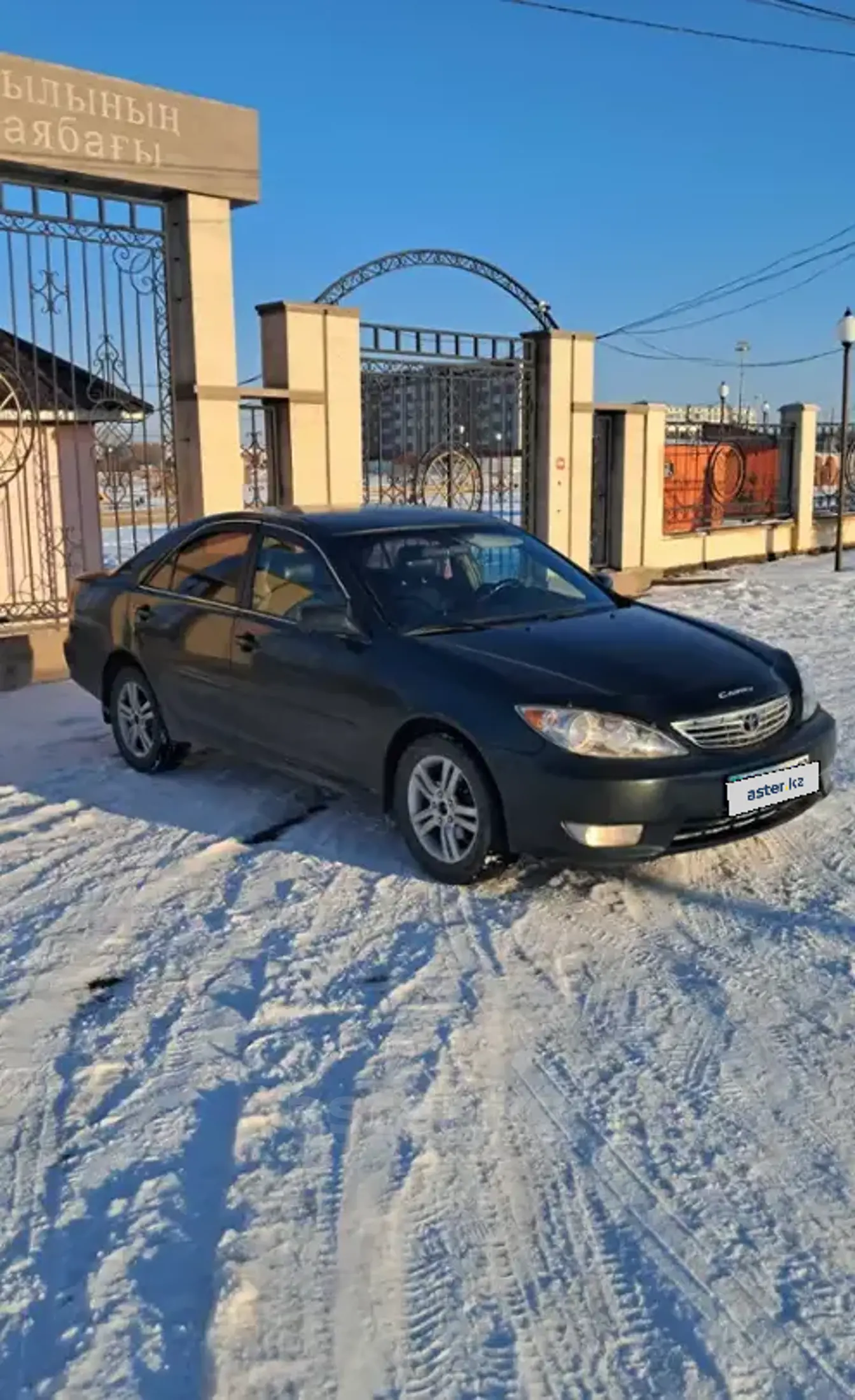 Toyota Camry 2006 года за 3 900 000 тг. в Талдыкорган фото 4