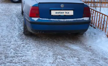 Volkswagen Passat 1998 года за 1 300 000 тг. в Астана фото 4