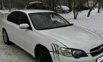 Subaru Legacy 2006 года за 4 000 000 тг. в Усть-Каменогорск фото 2