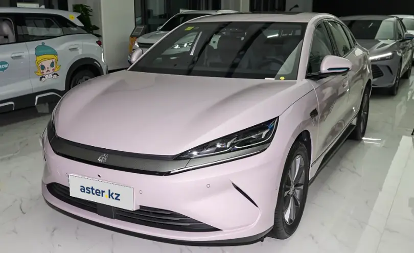 BYD Qin 2025 года за 8 400 000 тг. в Алматы