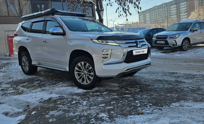 Mitsubishi Pajero Sport 2020 года за 16 300 000 тг. в Алматинская область