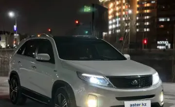 Kia Sorento 2013 года за 9 500 000 тг. в Актобе фото 3