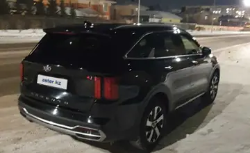 Kia Sorento 2021 года за 17 500 000 тг. в Астана фото 2