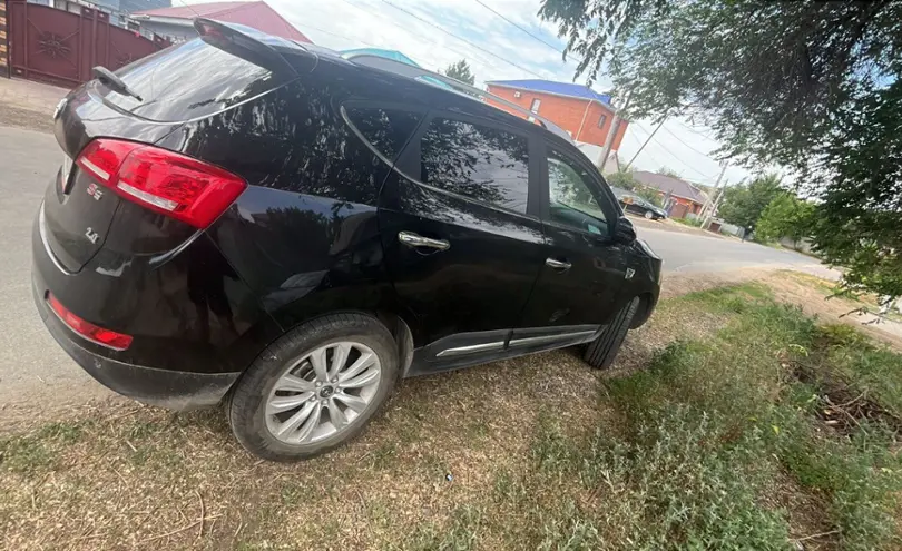 JAC S5 (Eagle) 2019 года за 7 700 000 тг. в Актюбинская область фото 2