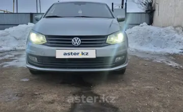 Volkswagen Polo 2019 года за 6 300 000 тг. в Западно-Казахстанская область фото 2