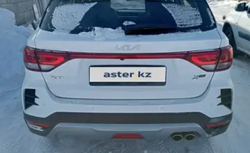 Kia Rio 2022 года за 8 500 000 тг. в Астана