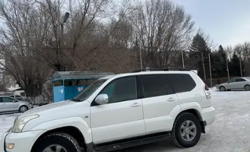 Toyota Land Cruiser Prado 2005 года за 9 800 000 тг. в Абайская область фото 4
