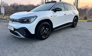 Volkswagen ID.6 2023 года за 14 500 000 тг. в Шымкент фото 2