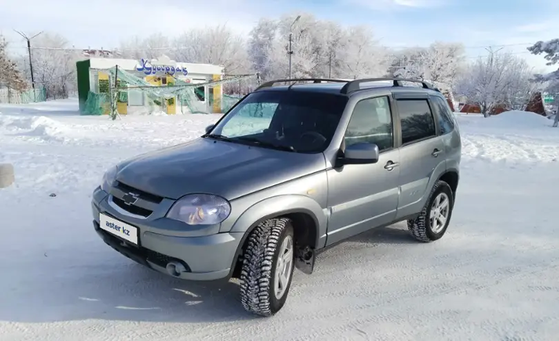 Chevrolet Niva 2014 года за 3 200 000 тг. в Актюбинская область