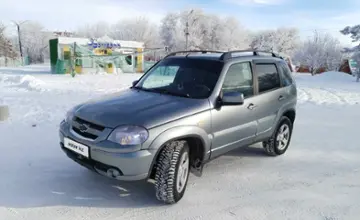 Chevrolet Niva 2014 года за 3 200 000 тг. в Актюбинская область фото 1