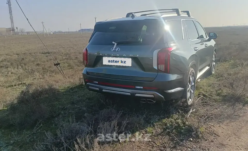 Hyundai Palisade 2021 года за 20 000 000 тг. в Западно-Казахстанская область фото 4