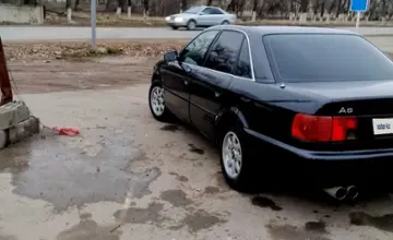 Audi A6 1994 года за 2 450 000 тг. в Жамбылская область фото 5