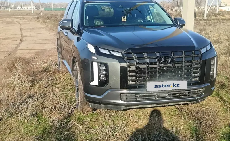 Hyundai Palisade 2021 года за 20 000 000 тг. в Западно-Казахстанская область