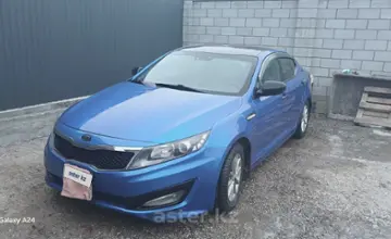 Kia K5 2011 года за 4 000 000 тг. в Алматы фото 1