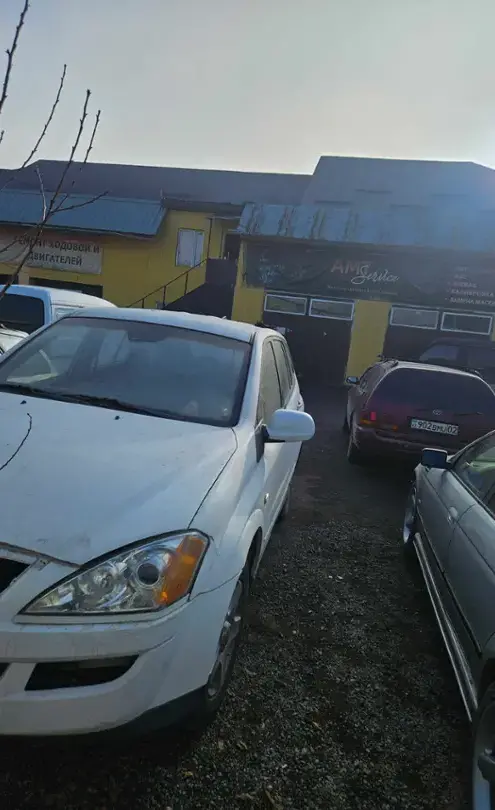 SsangYong Kyron 2013 года за 2 800 000 тг. в Алматы фото 1