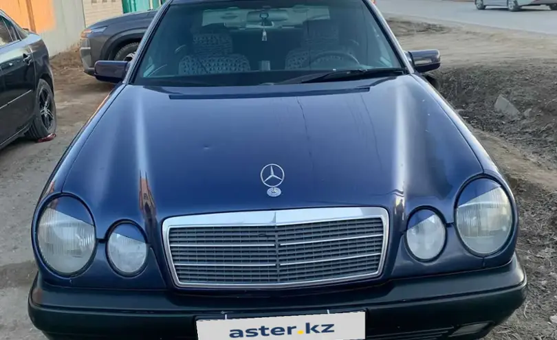 Mercedes-Benz E-Класс 1998 года за 2 900 000 тг. в Актобе