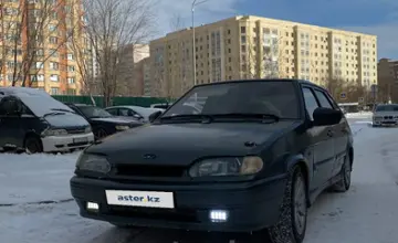 LADA (ВАЗ) 2114 2010 года за 850 000 тг. в Астана фото 1