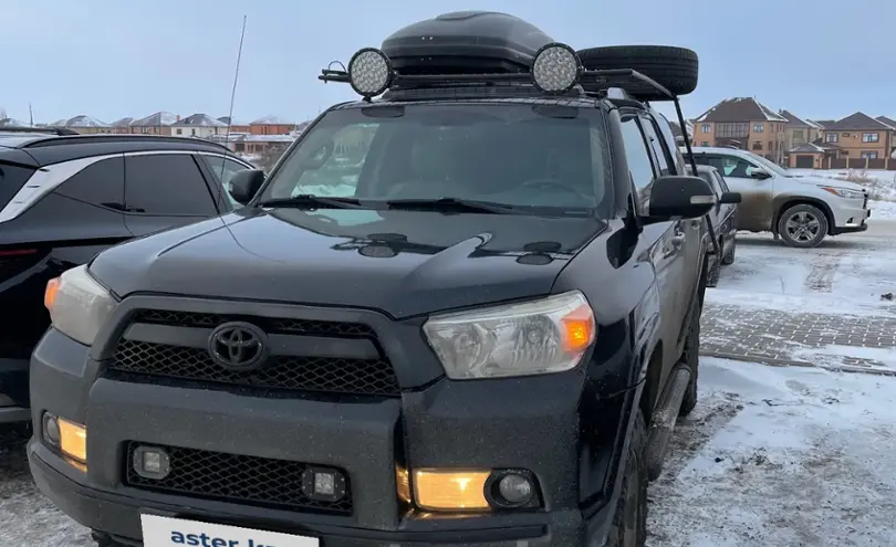 Toyota 4Runner 2012 года за 18 900 000 тг. в Актюбинская область фото 2