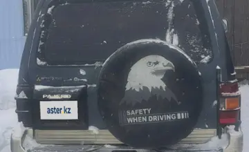 Mitsubishi Pajero 1993 года за 1 800 000 тг. в Восточно-Казахстанская область фото 4