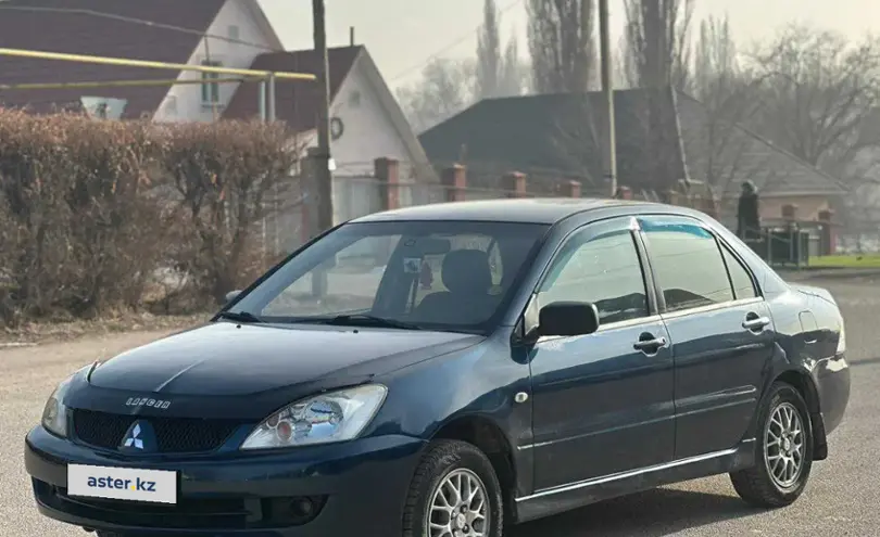 Mitsubishi Lancer 2005 года за 2 500 000 тг. в Алматы