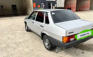 LADA (ВАЗ) 21099 2004 года за 500 000 тг. в Мангистауская область фото 4