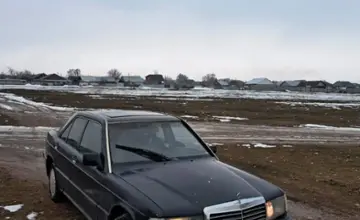 Mercedes-Benz 190 (W201) 1991 года за 550 000 тг. в Алматы фото 3