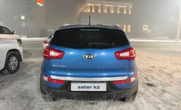 Kia Sportage 2014 года за 8 000 000 тг. в Карагандинская область фото 1