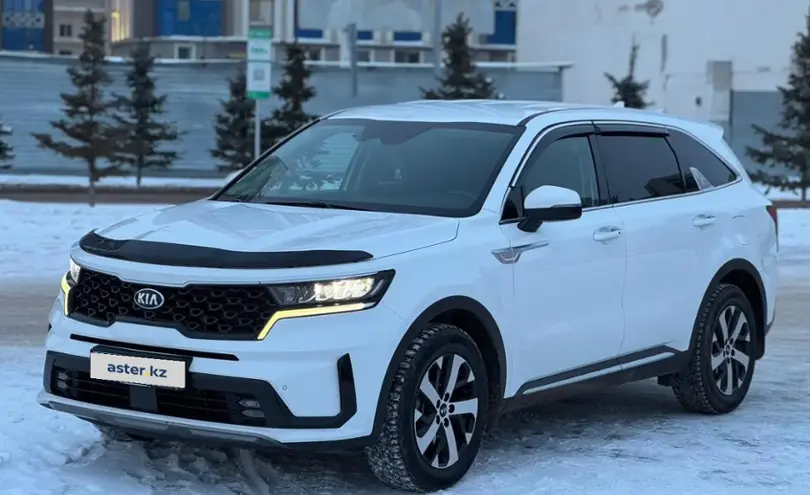 Kia Sorento 2021 года за 14 200 000 тг. в Астана