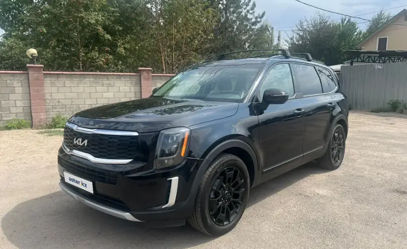 Kia Telluride 2021 года за 19 000 000 тг. в Алматы