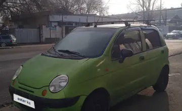 Daewoo Matiz 2005 года за 650 000 тг. в Алматы фото 2