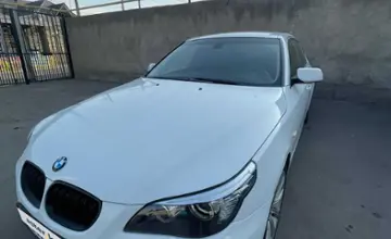 BMW 5 серии 2009 года за 5 700 000 тг. в Алматы фото 1