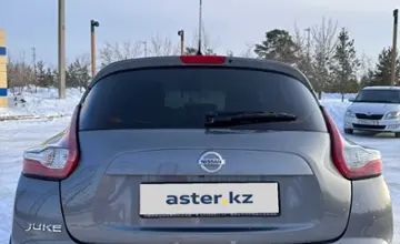 Nissan Juke 2014 года за 5 400 000 тг. в Астана фото 3