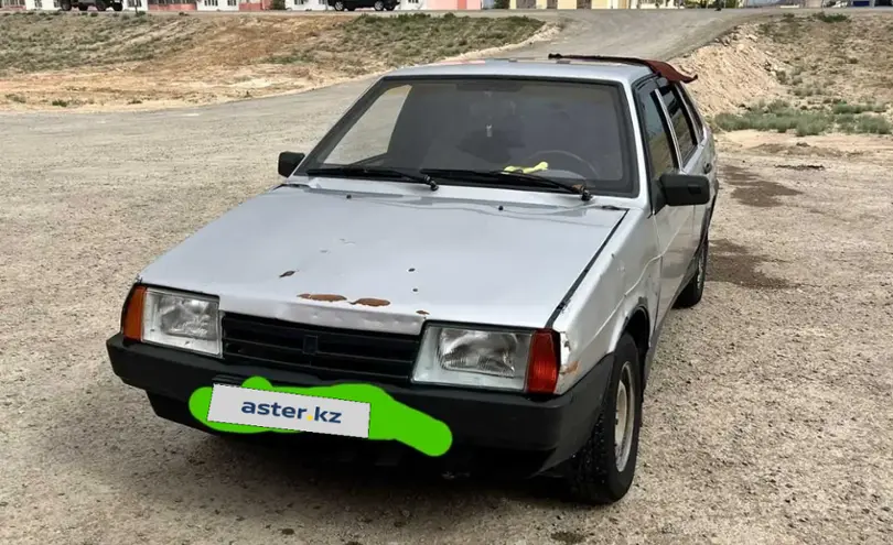 LADA (ВАЗ) 21099 2004 года за 500 000 тг. в Мангистауская область