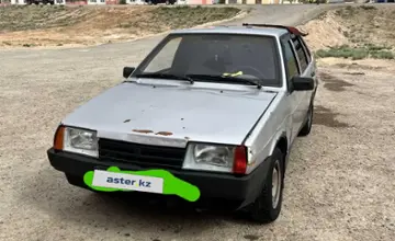 LADA (ВАЗ) 21099 2004 года за 500 000 тг. в Мангистауская область фото 1