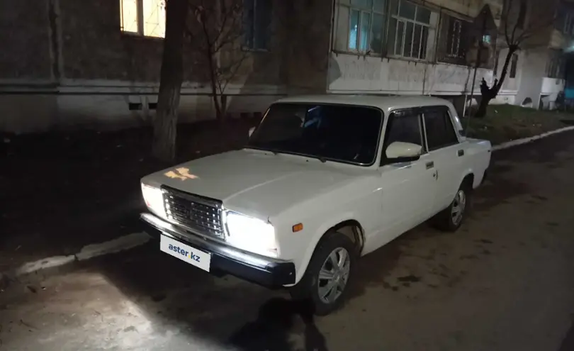 LADA (ВАЗ) 2107 2007 года за 750 000 тг. в Жамбылская область фото 2