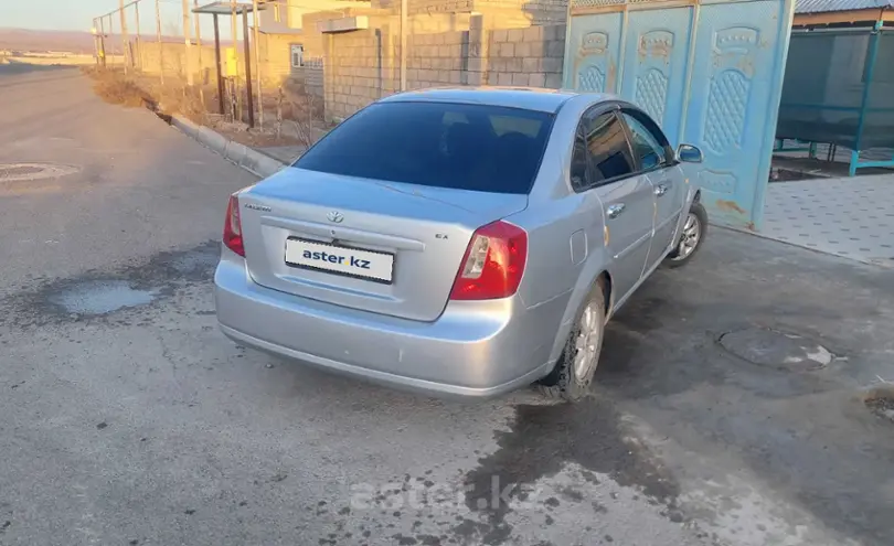 Daewoo Lacetti 2008 года за 3 500 000 тг. в Туркестанская область фото 3