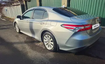 Toyota Camry 2020 года за 11 800 000 тг. в Алматы фото 4