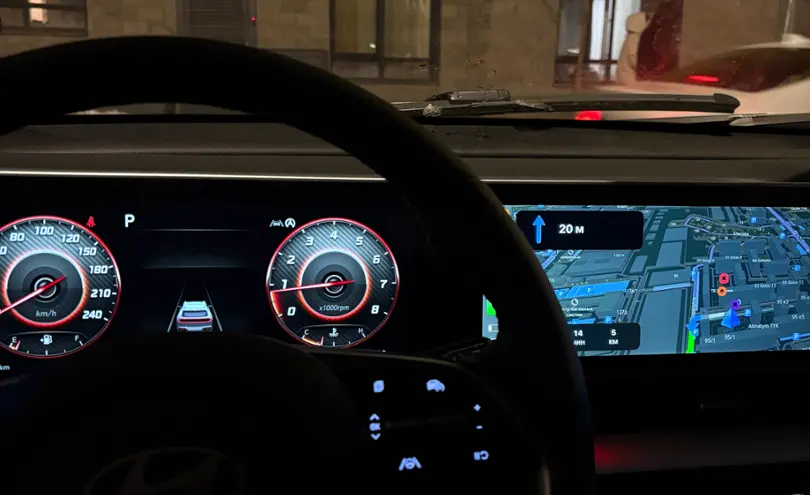 Hyundai Mufasa 2025 года за 13 800 000 тг. в Алматы