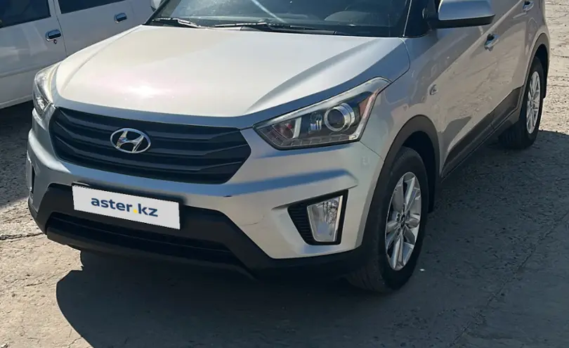 Hyundai Creta 2019 года за 8 000 000 тг. в Мангистауская область
