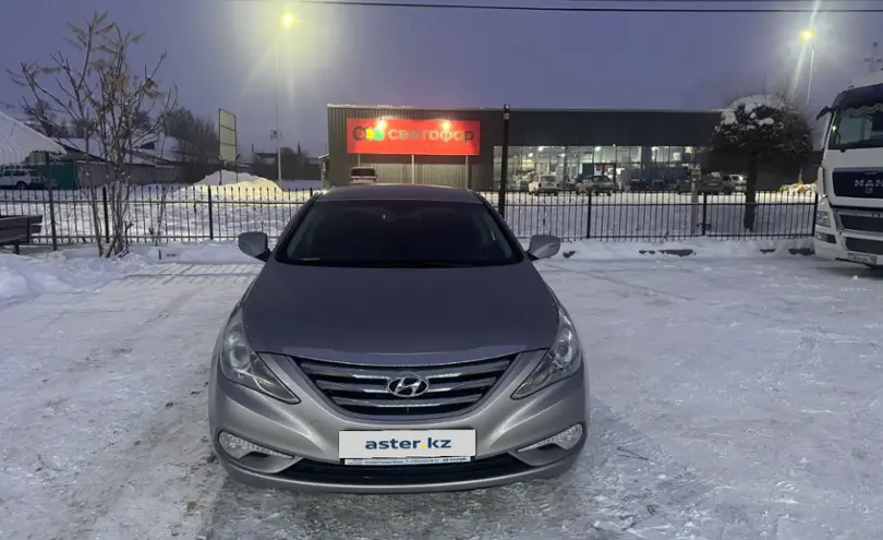 Hyundai Sonata 2013 года за 8 500 000 тг. в Алматы